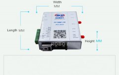 Industry 4.0 card for AGV system